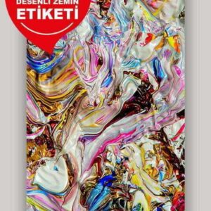 Selbstklebende Folienbeschichtung DES06