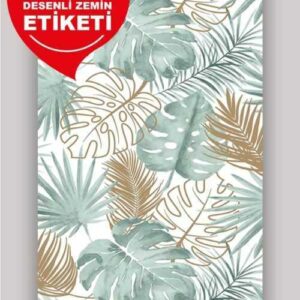 Selbstklebende Blumenverpackungsfolie DES-07