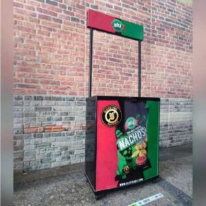 Promotiestand (bonenstand)
