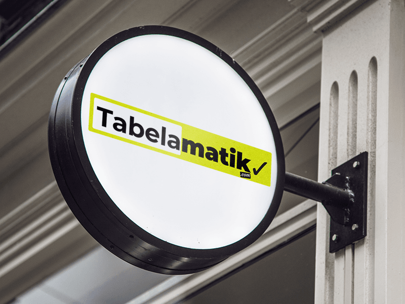 YUVARLAK FENER TABELA