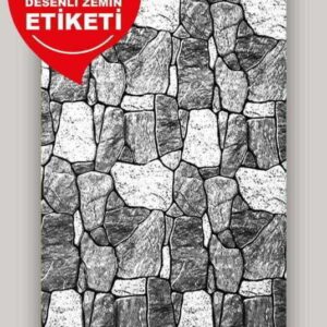 Marble Pattern Self-Adhesive Foil DES03