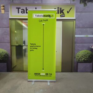 Roll Up Banner Printing