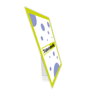 Cartellone pubblicitario indipendente