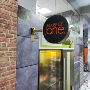 Vintage bord | Verouderd bord