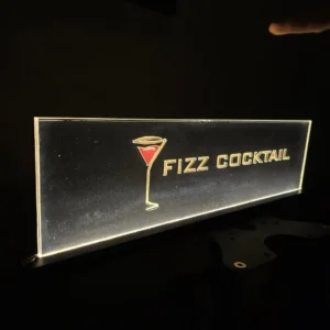 Pantografbelyst plexiglasskylt – Snygga och hållbara skyltlösningar