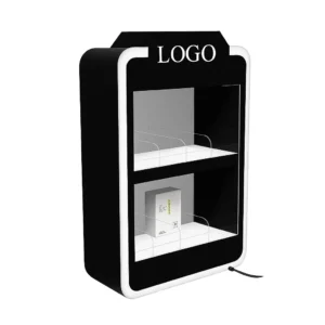 Illuminated Acrylic Stand