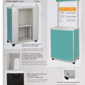 ürün tadım standı