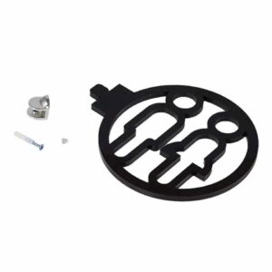 Bay Bayan WC Tabelası