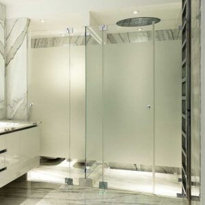 Duşakabin folyosu  (kumlama)