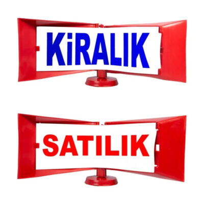 satılık_kiralık_araçüstü tabela