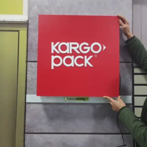 kare tabela örneği tek taraflı