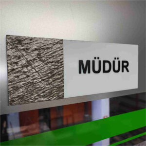 Müdür Kapı İsmliği