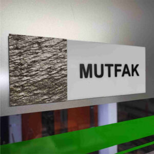 Mutfak Kapı isimliği