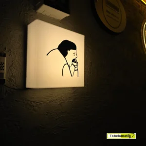 Fast food Tabelası | Restoran Tabelası I Cafe Tabelası