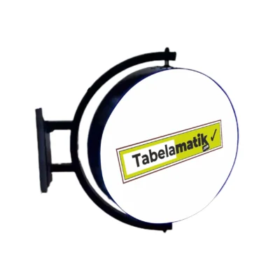 dönen tabela