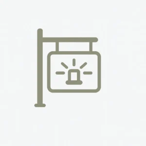 Işıklı ve Işıksız Tabelalar