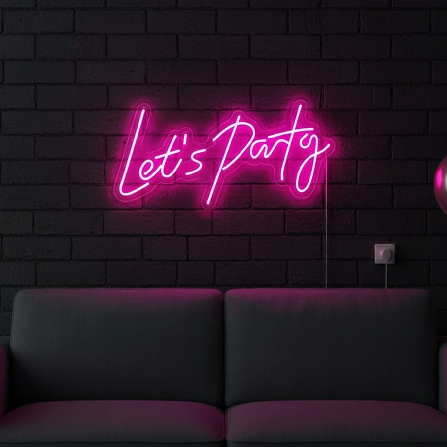Let’s parti tabelası