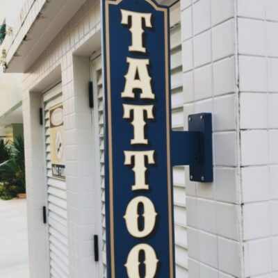 Tattoo _tabelası