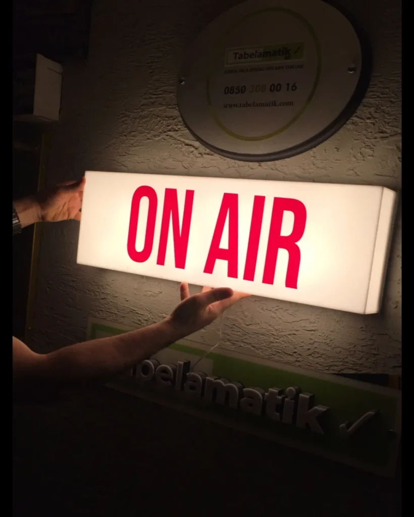 ONAIR SIGNS
