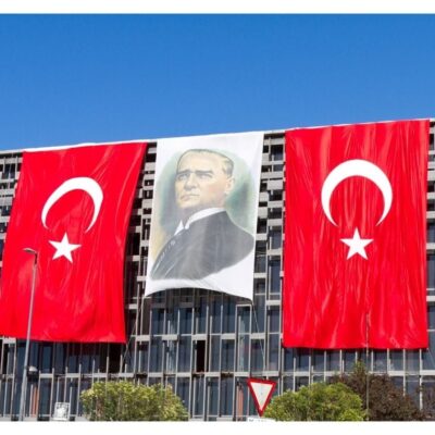 Türk Bayrağı